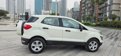 2020-Ford Eco sport-Excellent condition-7