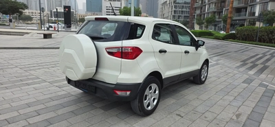 2020-Ford Eco sport-Excellent condition-8