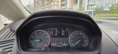 2020-Ford Eco sport-Excellent condition-15
