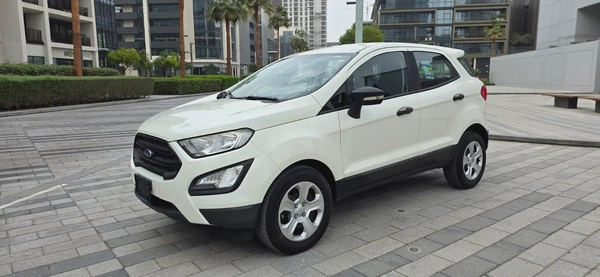 2020-Ford Eco sport-Excellent condition