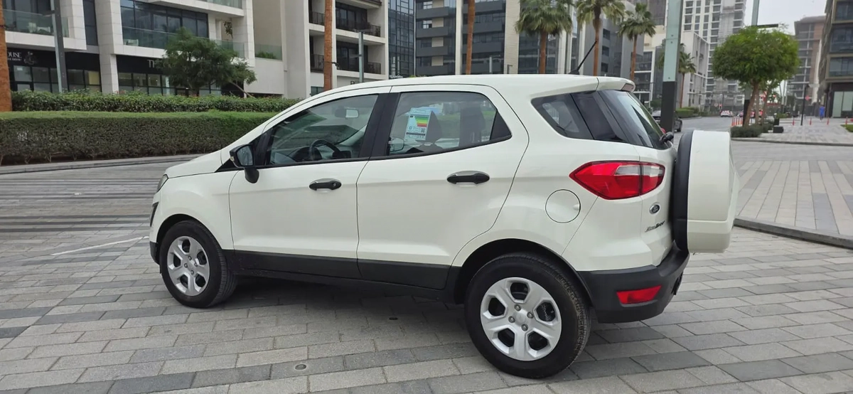 2020-Ford Eco sport-Excellent condition-5-5