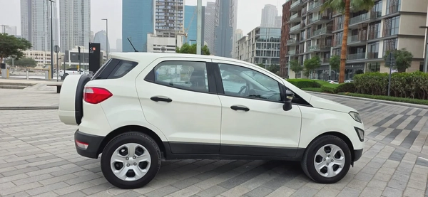 2020-Ford Eco sport-Excellent condition