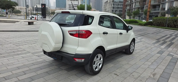 2020-Ford Eco sport-Excellent condition