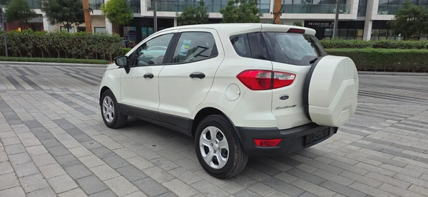 2020-Ford Eco sport-Excellent condition