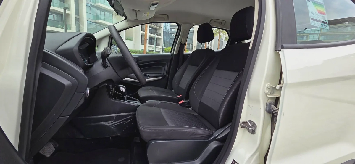 2020-Ford Eco sport-Excellent condition-13-13