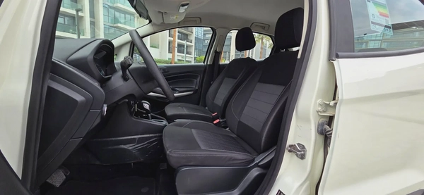 2020-Ford Eco sport-Excellent condition