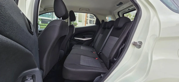 2020-Ford Eco sport-Excellent condition