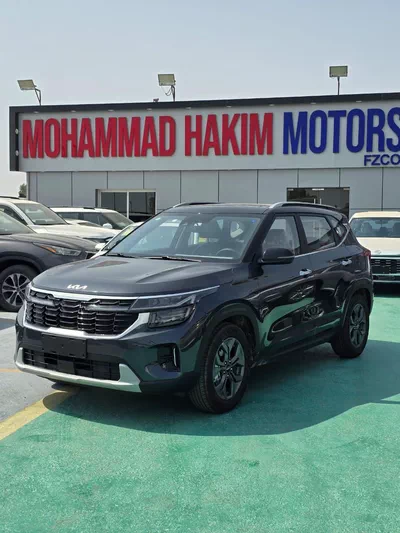 KIA SELTOS PETROL 2026 MODEL-0