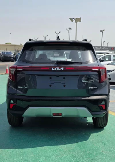 KIA SELTOS PETROL 2026 MODEL-1