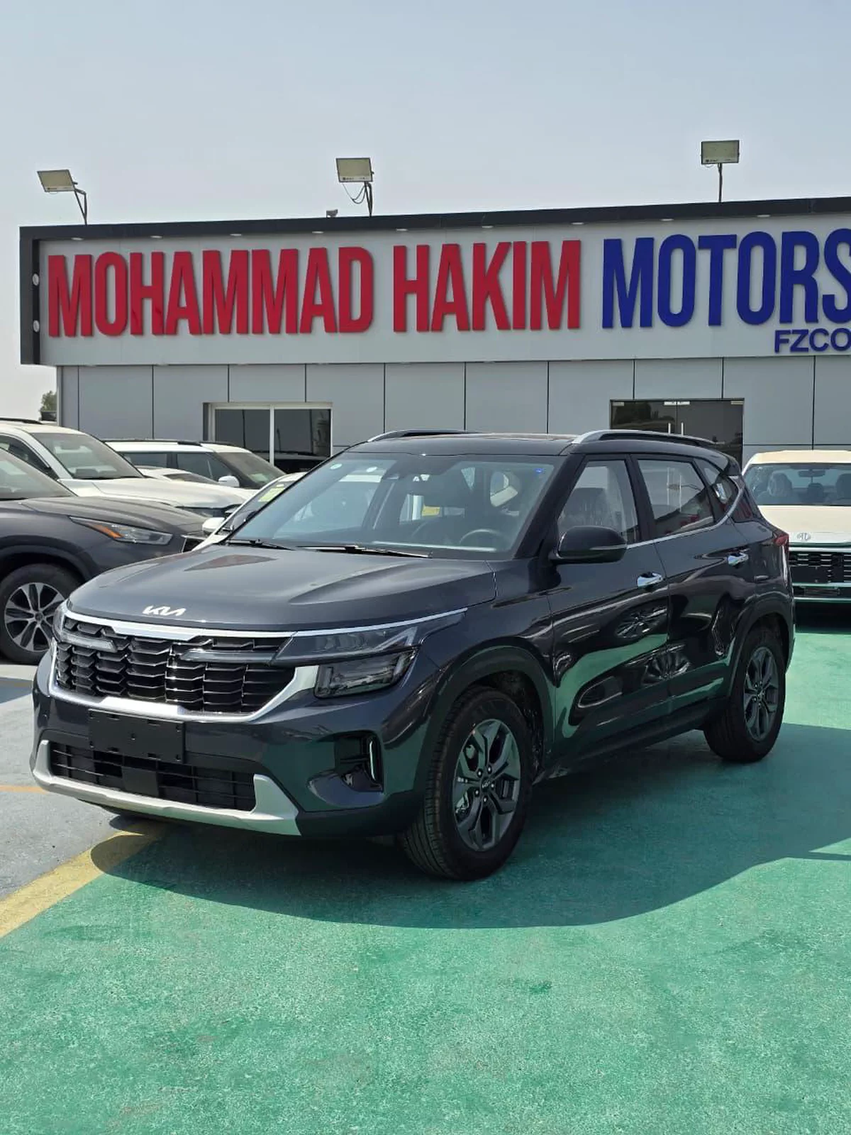 KIA SELTOS PETROL 2026 MODEL