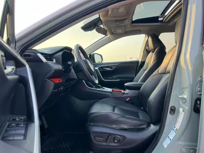 Toyota RAV4 ADVENTURE 2021 Toyota Rav4 Full Option 2.5L V4 - Rear Camera - Sunroof - Leather Seat - AWD 4x4 --18