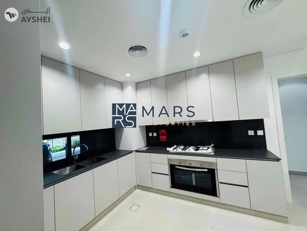 Brand new 4 bedroom corner unit with majlis in Robinia for rent just 195k