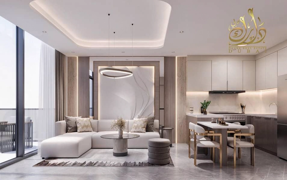 Skyline Views | 2BR Apartment | Furnished | Future Residence Meydan Horizon