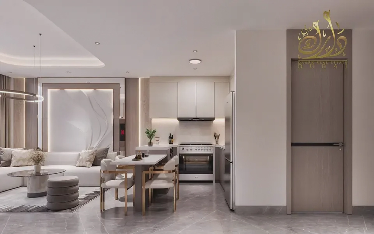 Skyline Views | 2BR Apartment | Furnished | Future Residence Meydan Horizon
