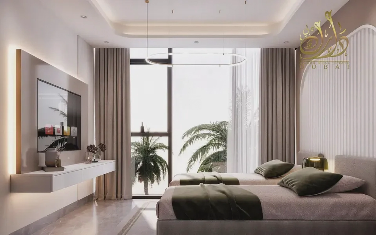 Skyline Views | 2BR Apartment | Furnished | Future Residence Meydan Horizon