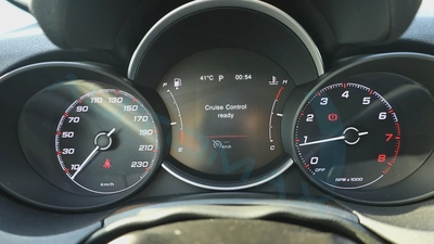 2024 Fiat 500X Cross 1.4T FWD GCC 0Km With With 5 Years Or 100K Km Warranty @Official Dealer-9