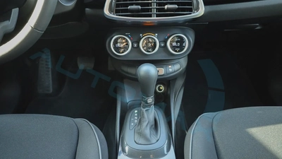 2024 Fiat 500X Cross 1.4T FWD GCC 0Km With With 5 Years Or 100K Km Warranty @Official Dealer-12