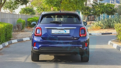 2024 Fiat 500X Cross 1.4T FWD GCC 0Km With With 5 Years Or 100K Km Warranty @Official Dealer-5