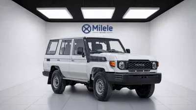 Toyota Land Cruiser 70 TOYOTA LAND CRUISER 76-0