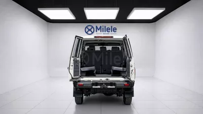 Toyota Land Cruiser 70 TOYOTA LAND CRUISER 76-9