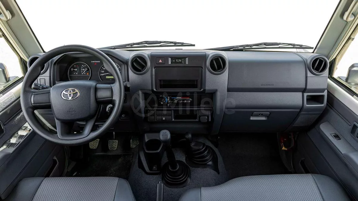 Toyota Land Cruiser 70 TOYOTA LAND CRUISER 76-14-0