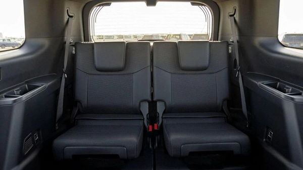 Toyota Prado 250 WX 2.4P AT ADVENTURE MY2025– BLACK