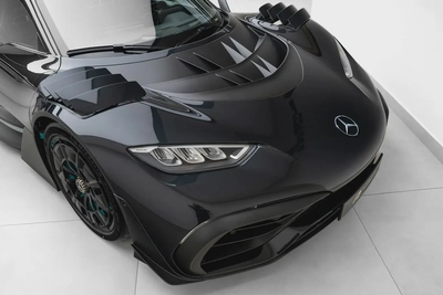 2023 MERCEDES-AMG ONE | 1 OF 275 PRODUCED | FACTORY SPEC | COLLECTOR CONDITION |-13