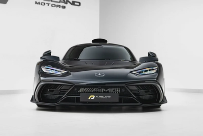 2023 MERCEDES-AMG ONE | 1 OF 275 PRODUCED | FACTORY SPEC | COLLECTOR CONDITION |-3