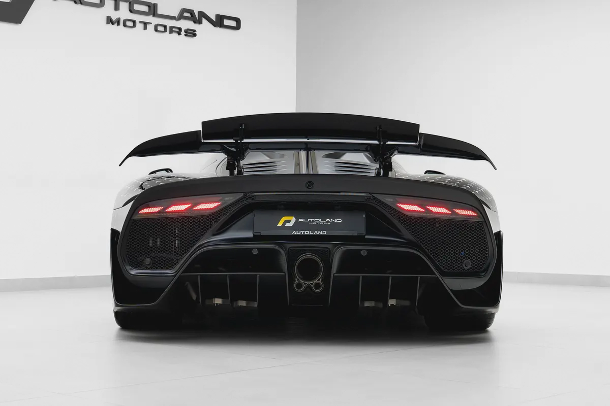 2023 MERCEDES-AMG ONE | 1 OF 275 PRODUCED | FACTORY SPEC | COLLECTOR CONDITION |