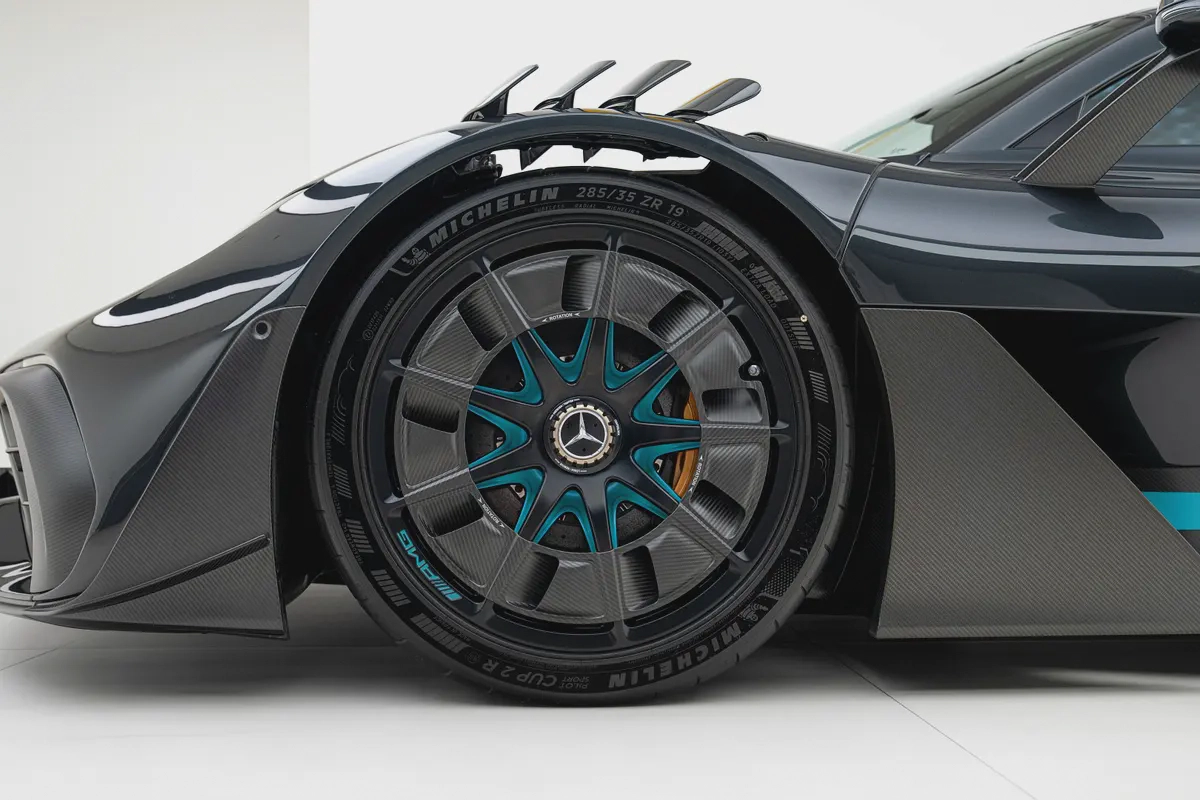 2023 MERCEDES-AMG ONE | 1 OF 275 PRODUCED | FACTORY SPEC | COLLECTOR CONDITION |