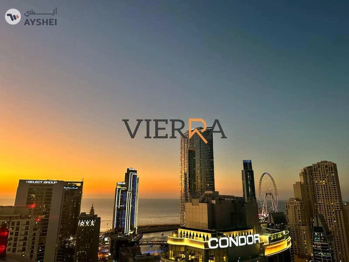 Manchester Tower, Dubai Marina, Dubai