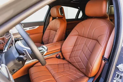 2026 BMW 735i Excellence | GCC Specs | 2,527 KM | 2 Years Warranty | AED 365,000-15
