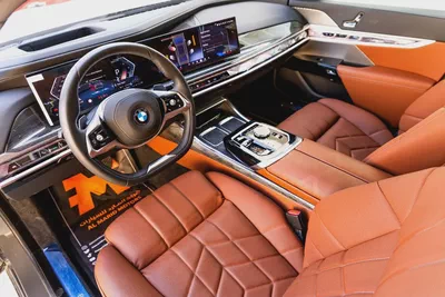 2026 BMW 735i Excellence | GCC Specs | 2,527 KM | 2 Years Warranty | AED 365,000-16