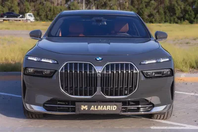 2026 BMW 735i Excellence | GCC Specs | 2,527 KM | 2 Years Warranty | AED 365,000-1