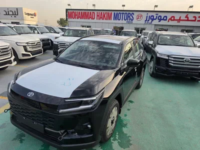 Toyota RAV4 AXAL64 Hybrid 2026 – 2.5L AWD | Hybrid-0