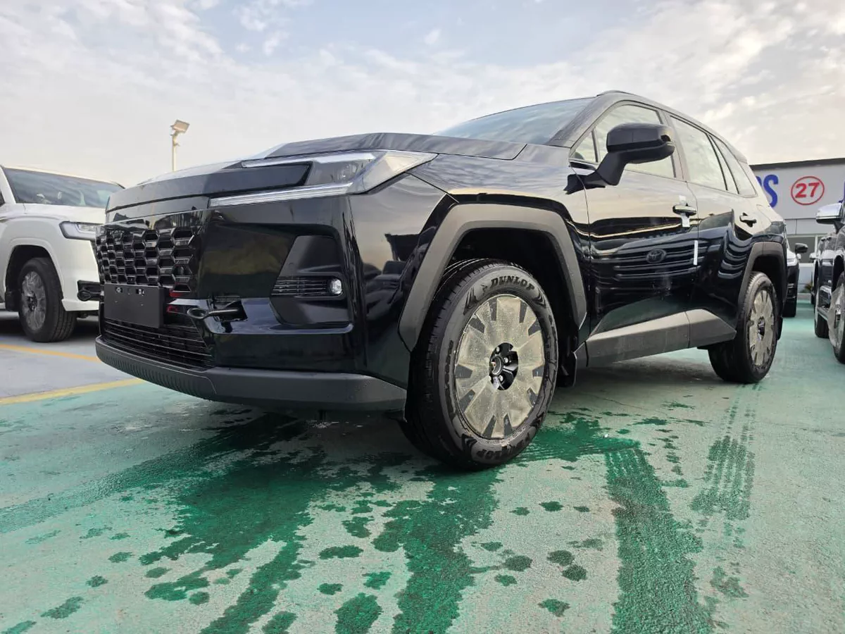Toyota RAV4 AXAL64 Hybrid 2026 – 2.5L AWD | Hybrid-11-11
