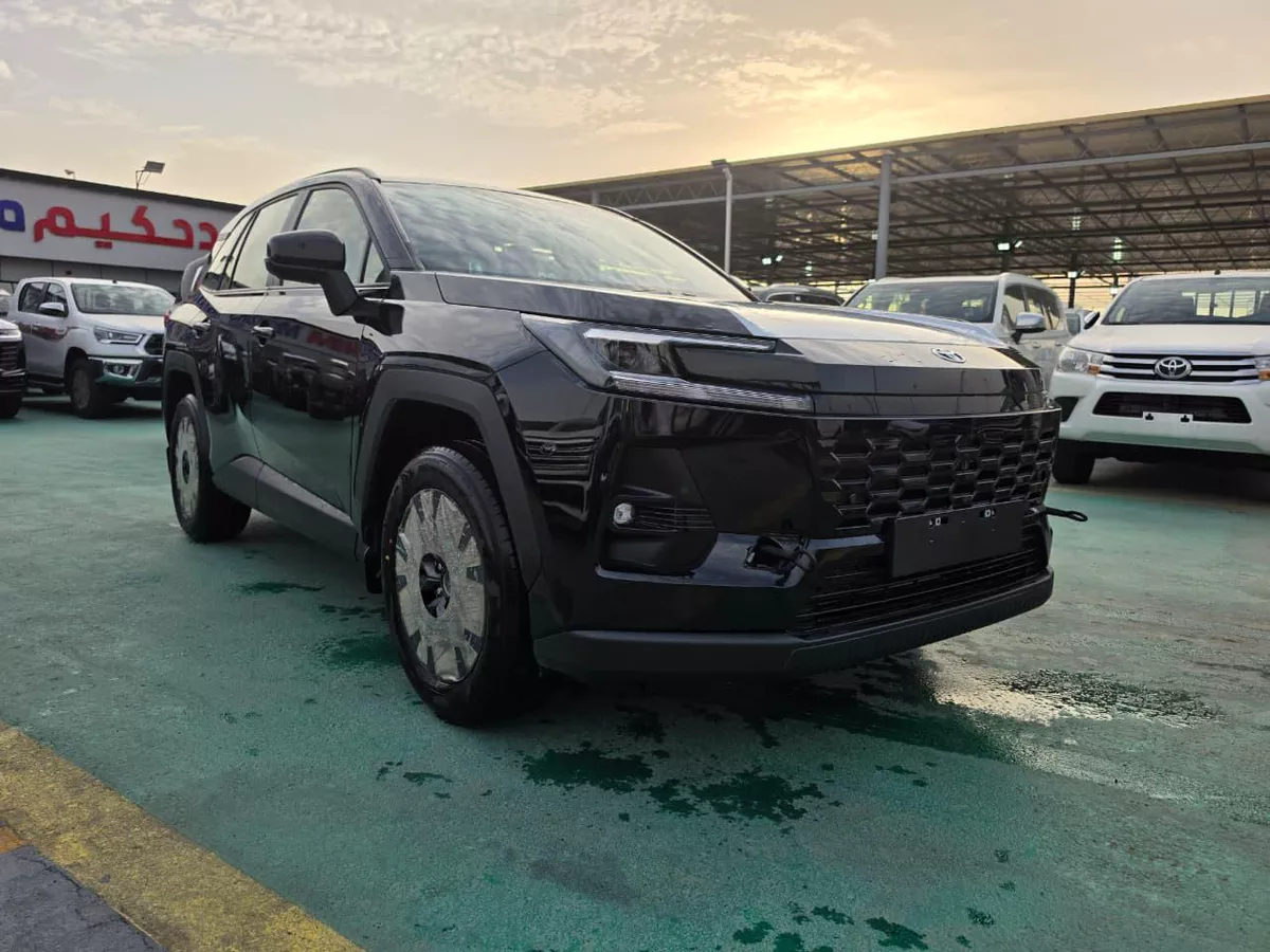 Toyota RAV4 AXAL64 Hybrid 2026 – 2.5L AWD | Hybrid-6-6