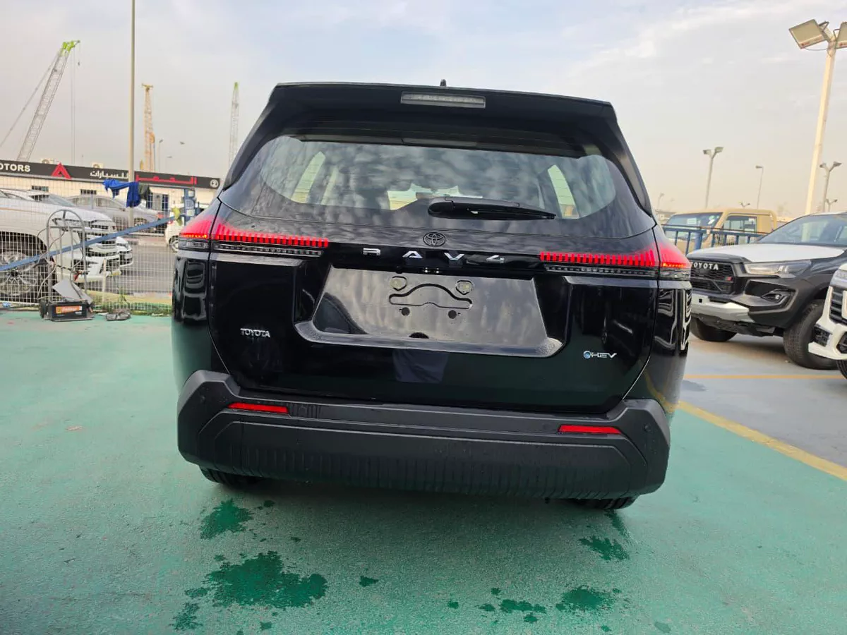 Toyota RAV4 AXAL64 Hybrid 2026 – 2.5L AWD | Hybrid-2-2