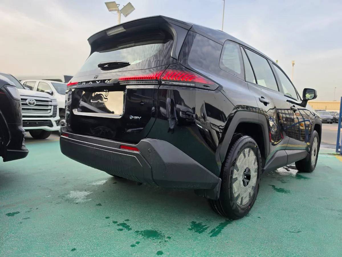 Toyota RAV4 AXAL64 Hybrid 2026 – 2.5L AWD | Hybrid-3-3