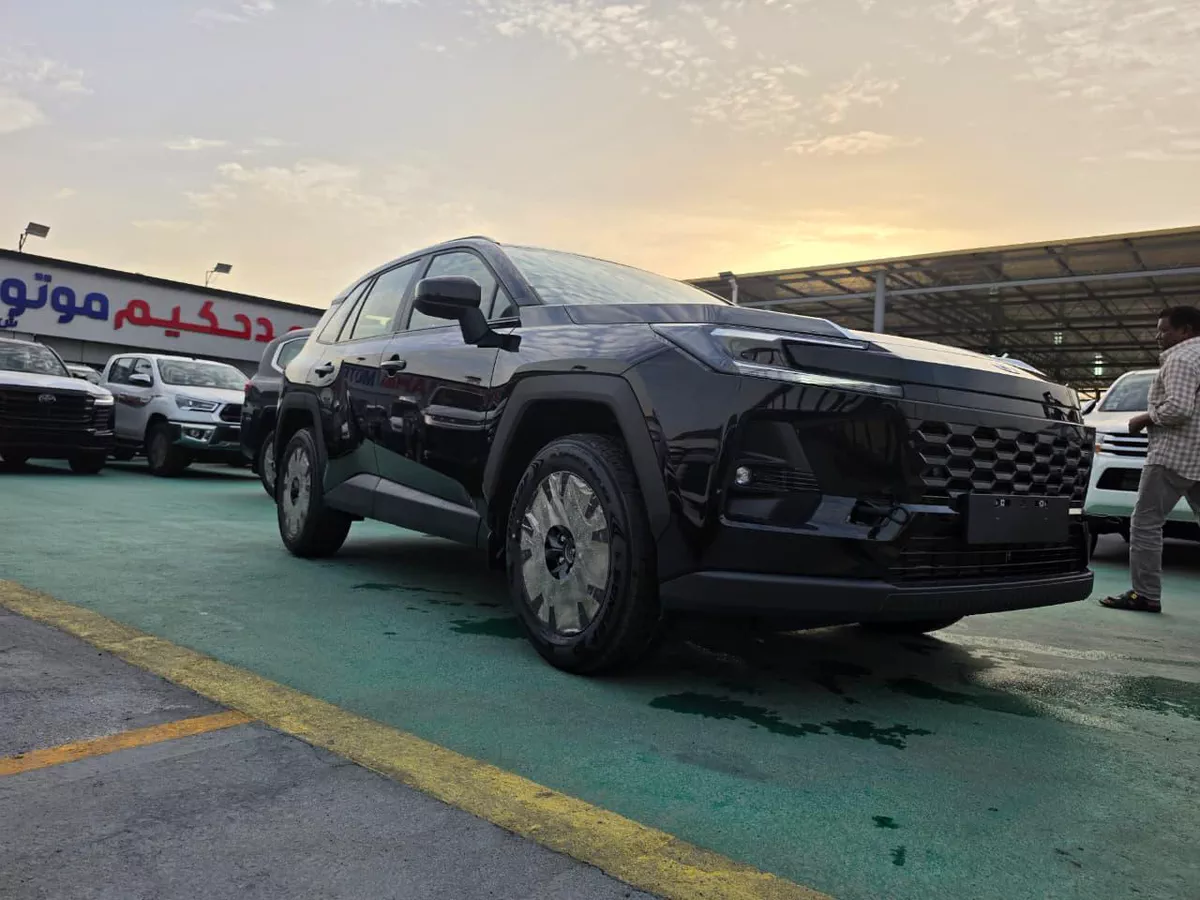 Toyota RAV4 AXAL64 Hybrid 2026 – 2.5L AWD | Hybrid-1-1