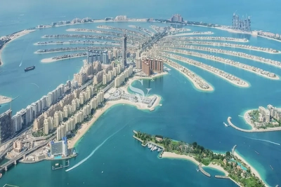 Frond K, Palm Jebel Ali, Dubai-2