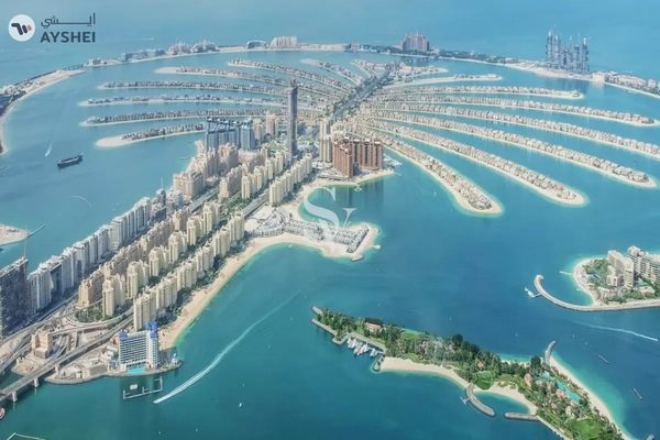 Frond K, Palm Jebel Ali, Dubai