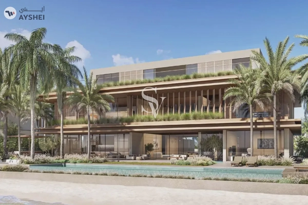 Frond K, Palm Jebel Ali, Dubai