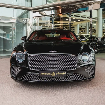 Bentley Continental GT V8  2021 - European Specs-3