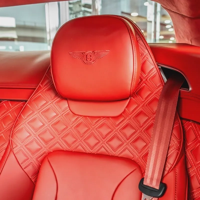 Bentley Continental GT V8  2021 - European Specs-14