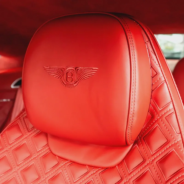 Bentley Continental GT V8 2021 - European Specs