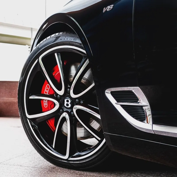Bentley Continental GT V8 2021 - European Specs