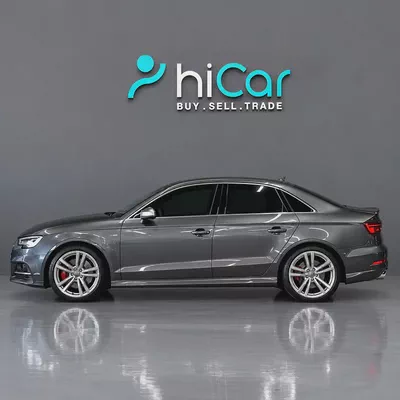 AED 1,724 P.M • 0% Downpayment • Audi S3 TFSI quattro • 1 Year Warranty-1