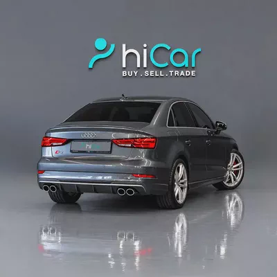 AED 1,724 P.M • 0% Downpayment • Audi S3 TFSI quattro • 1 Year Warranty-2