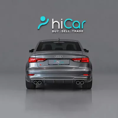AED 1,724 P.M • 0% Downpayment • Audi S3 TFSI quattro • 1 Year Warranty-3